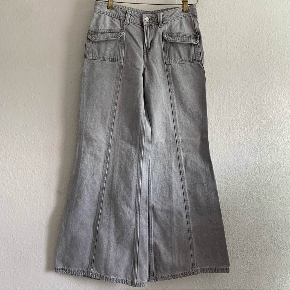 H&M Vintage 70s Inspired bell bottoms